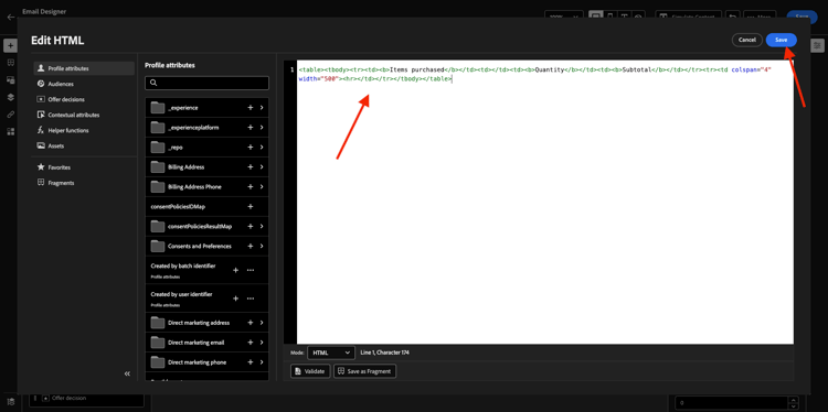 Journey Optimizer