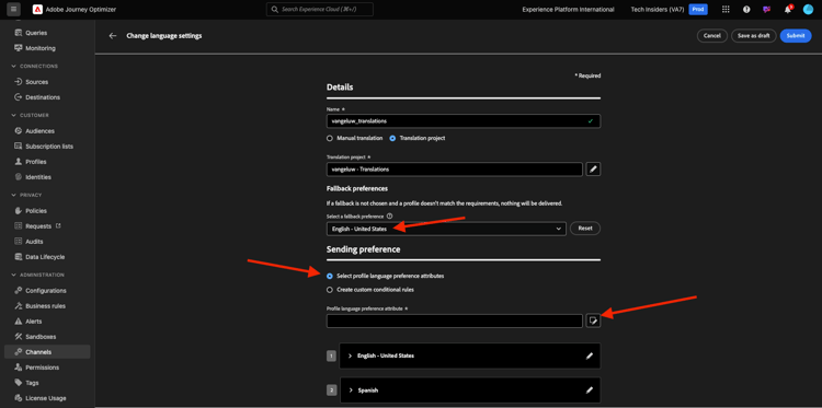 Journey Optimizer