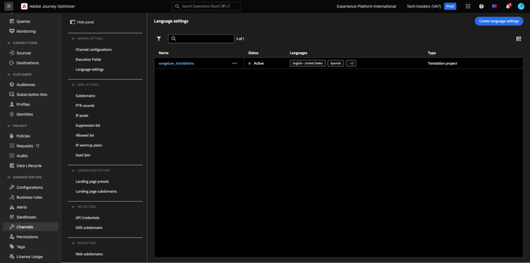 Journey Optimizer