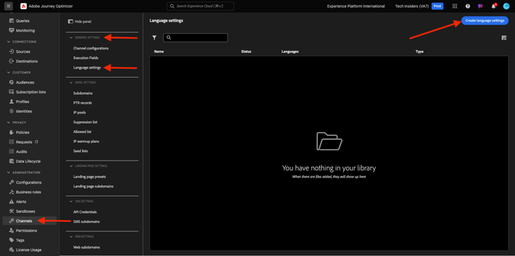 Journey Optimizer