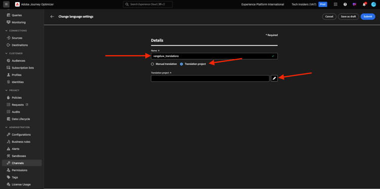 Journey Optimizer