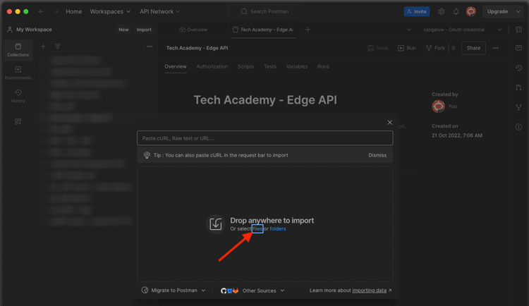 Nueva integración de Adobe I/O