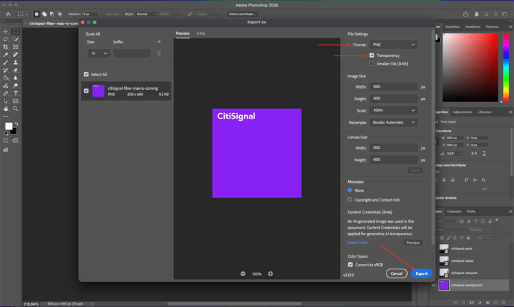Medios dinámicos para AEM Assets