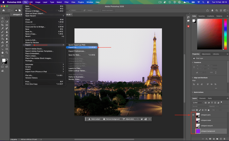 Medios dinámicos para AEM Assets