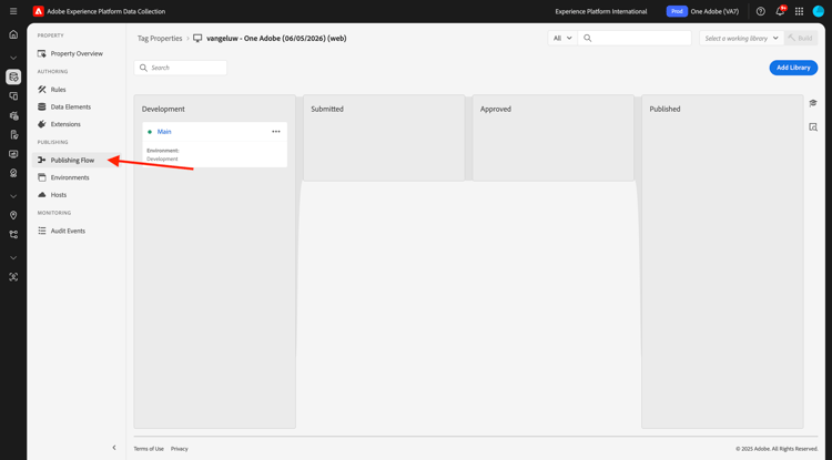 Asigne un nombre a la configuración de Edge y guarde