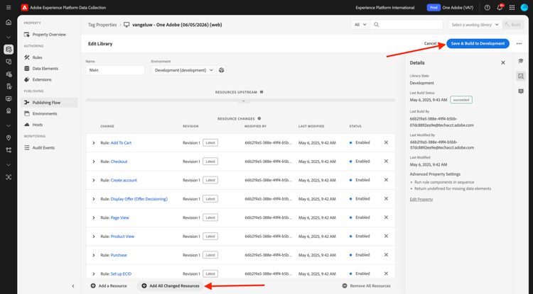 Asigne un nombre a la configuración de Edge y guarde