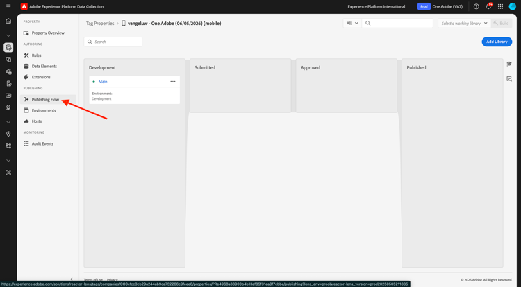 Asigne un nombre a la configuración de Edge y guarde