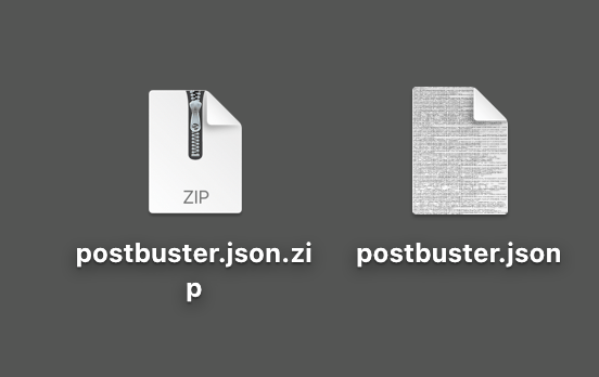 PostBuster