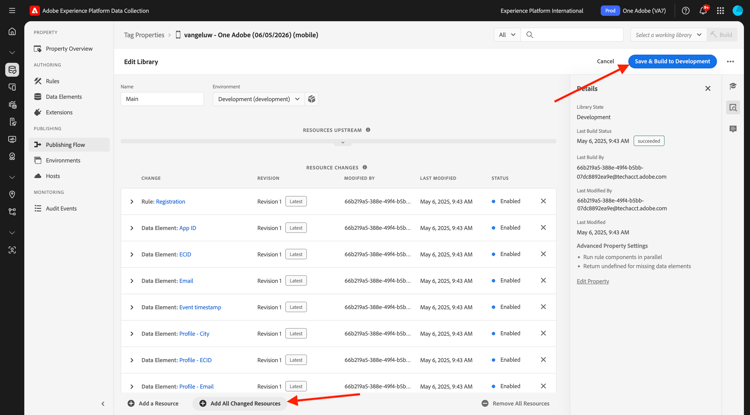 Asigne un nombre a la configuración de Edge y guarde