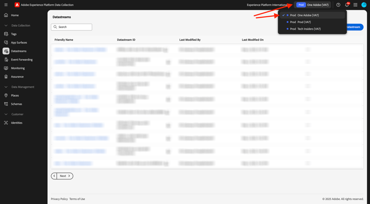 Haga clic en el icono Configuración de Edge en el panel de navegación izquierdo