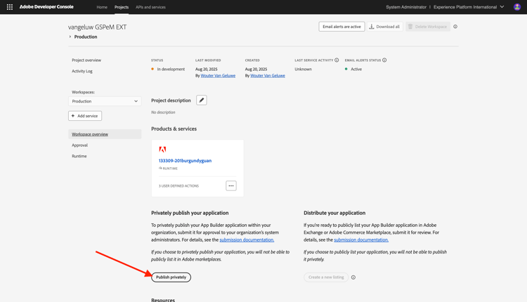 Extensibilidad GSPeM