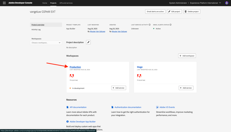 Extensibilidad GSPeM