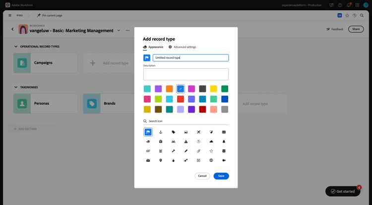 Planificación de Workfront