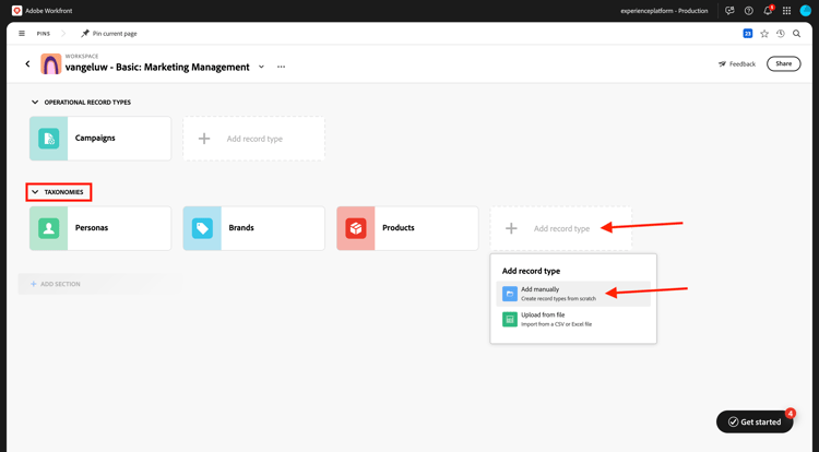 Planificación de Workfront