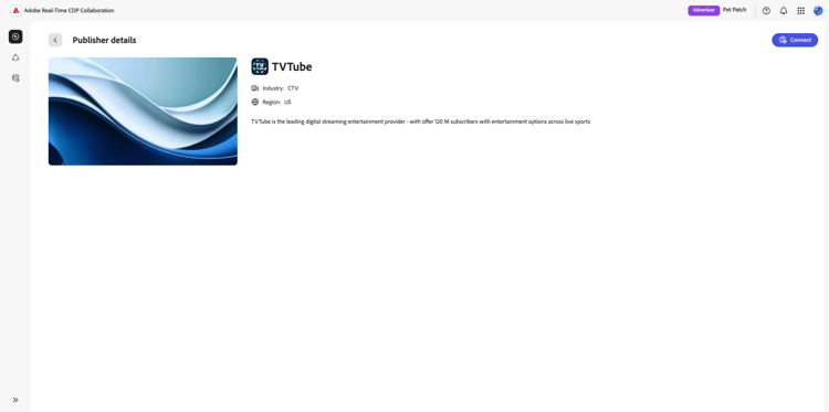 Detalles de un editor individual