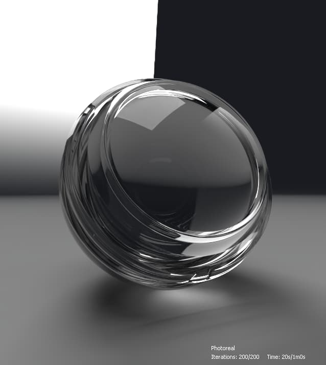 Iray: habilitada para Post-denoiser