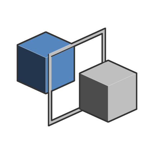 Icono de Simetría