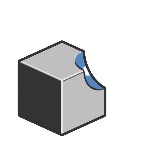 Icono de resta