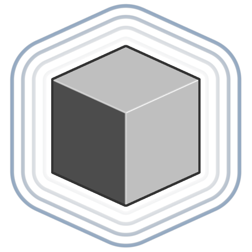 Icono de cubo
