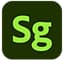 Icono de Substance 3D Stager