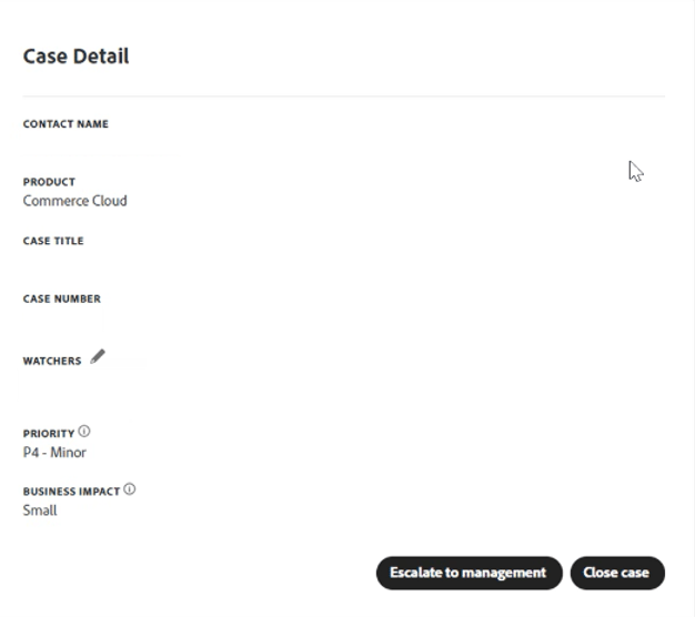 escalar a administración