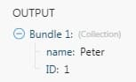 Colección JSON