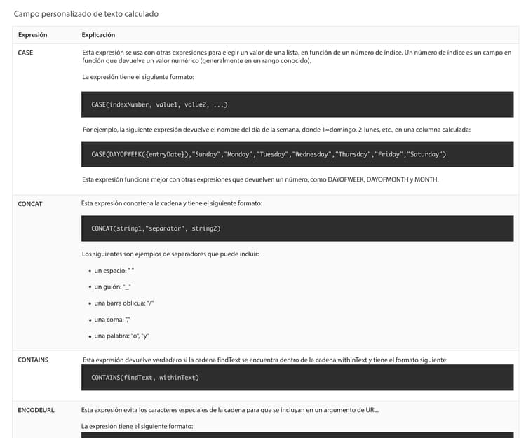 La administración de recursos configura un localizador