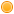 Círculo naranja