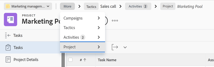Ruta de exploración
