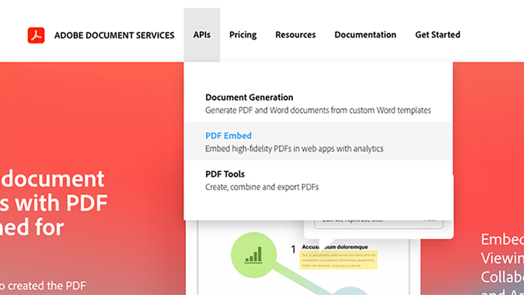 Partie 2 : Ajout d’une API PDF Embed à une page web