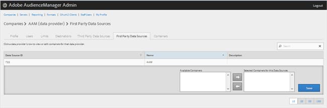 Résultat de l’étape