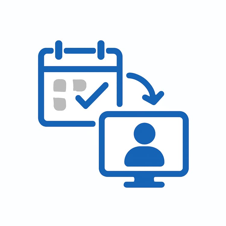 Démonstration du webinaire