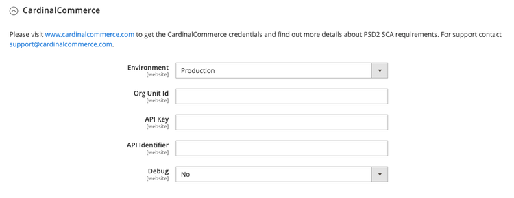 CardinalCommerce