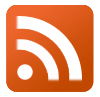 Icône de flux RSS