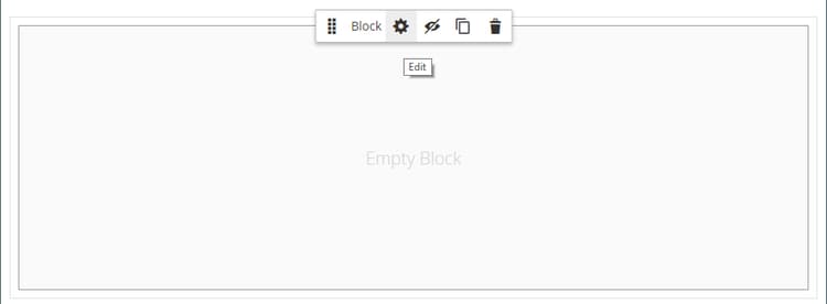 Bloc d’outils