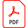 Icône Fichier PDF