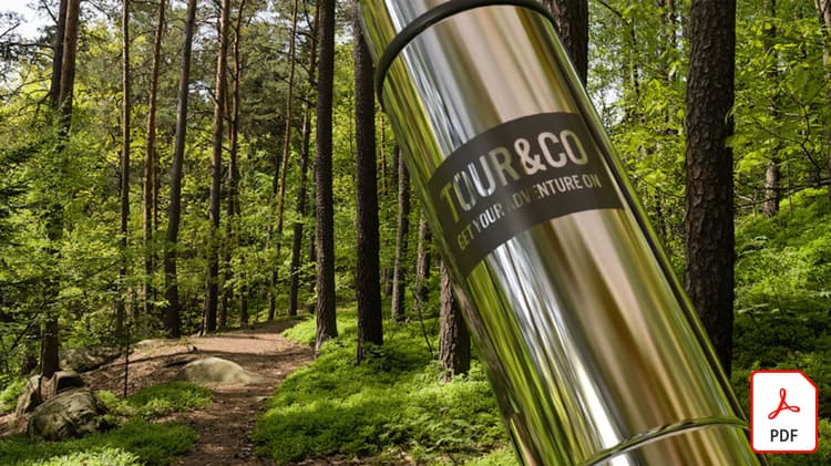 Visualisez votre produit dans un environnement réaliste