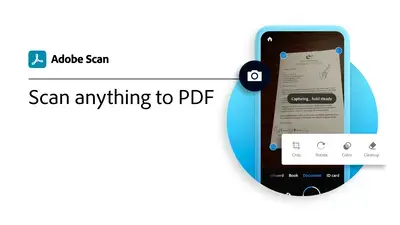 Numériser n’importe quel document dans le PDF