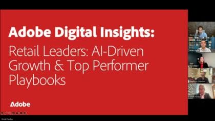 Leaders de la vente au détail - Croissance axée sur l'IA et playbooks les plus performants