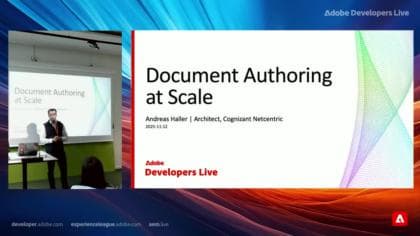 Création de documents à grande échelle : les bases d’expériences intelligentes et optimisées par l’IA