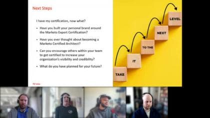 Investir dans soi-même - Certification Adobe Marketo Engage