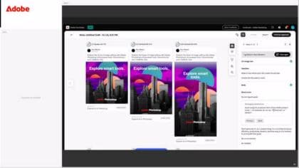 Comment l’organisation marketing d’Adobe a développé la création de contenu avec Generative AI