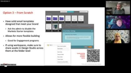 Carte du marketeur - Guide complet pour la stratégie, la création et l’analyse de campagnes Marketo
