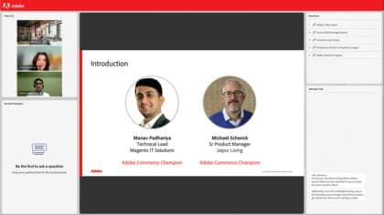 Recommandations Adobe Commerce - De la configuration à la croissance stratégique