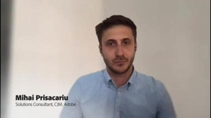 Personnaliser et automatiser avec Adobe Target