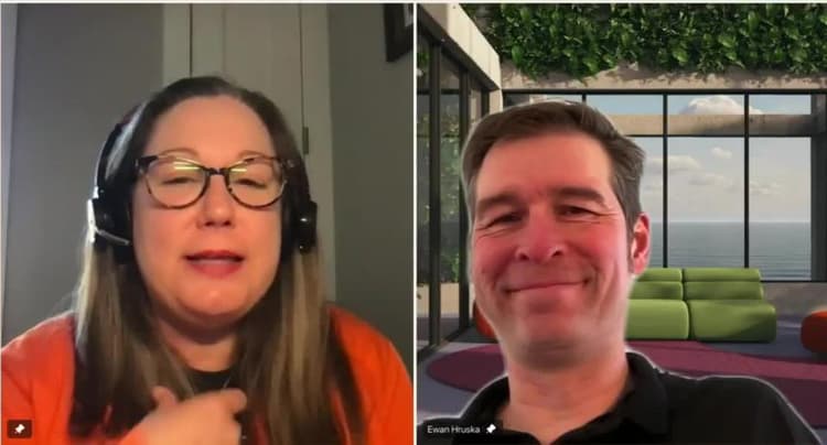 Informations d’experts - Fusion avec Ewan Hruska