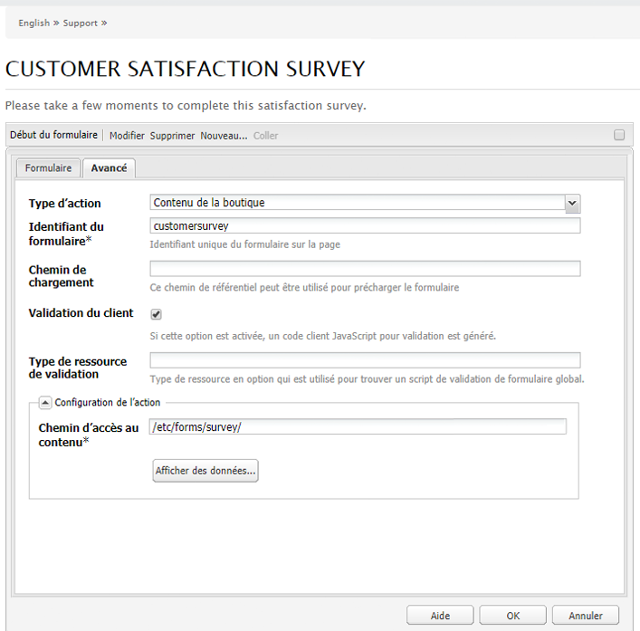 customSurvey