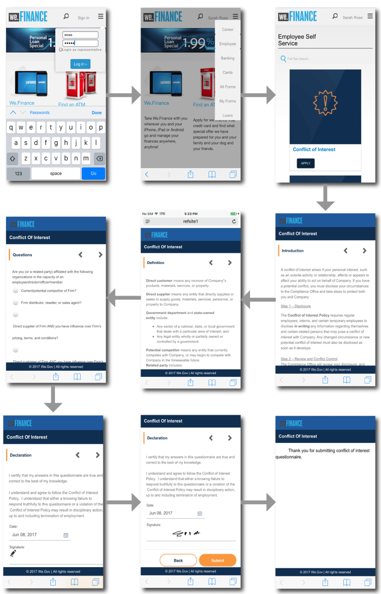 conflict-form-on-mobile