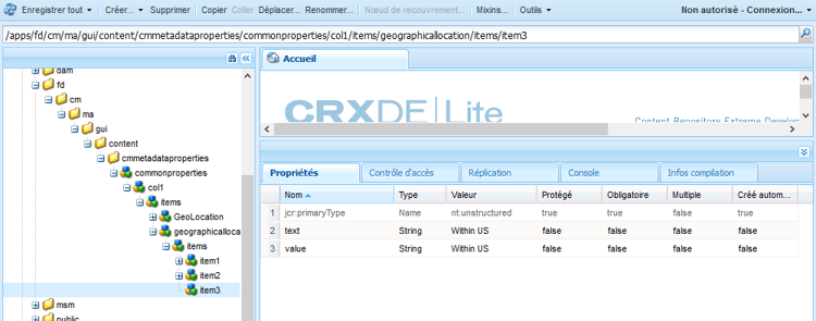 customizationdropdownvaluescrxde