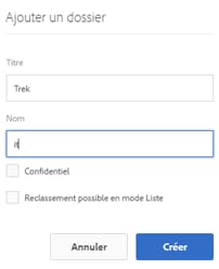 Ajout du code de langue dans le dossier
